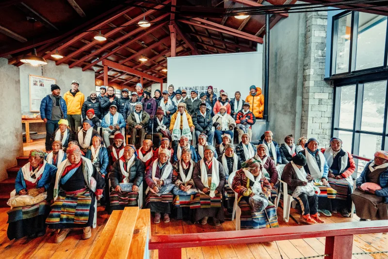 Supporting Mountain Communities
