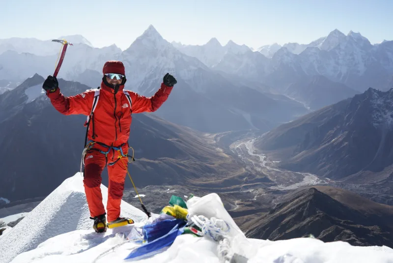 Peak Climbing