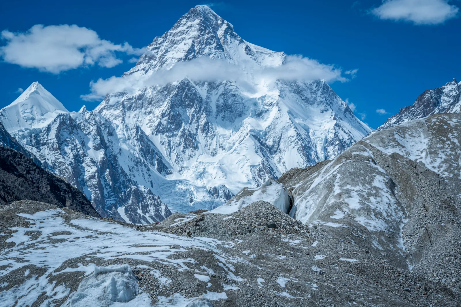 K2 8,611m
