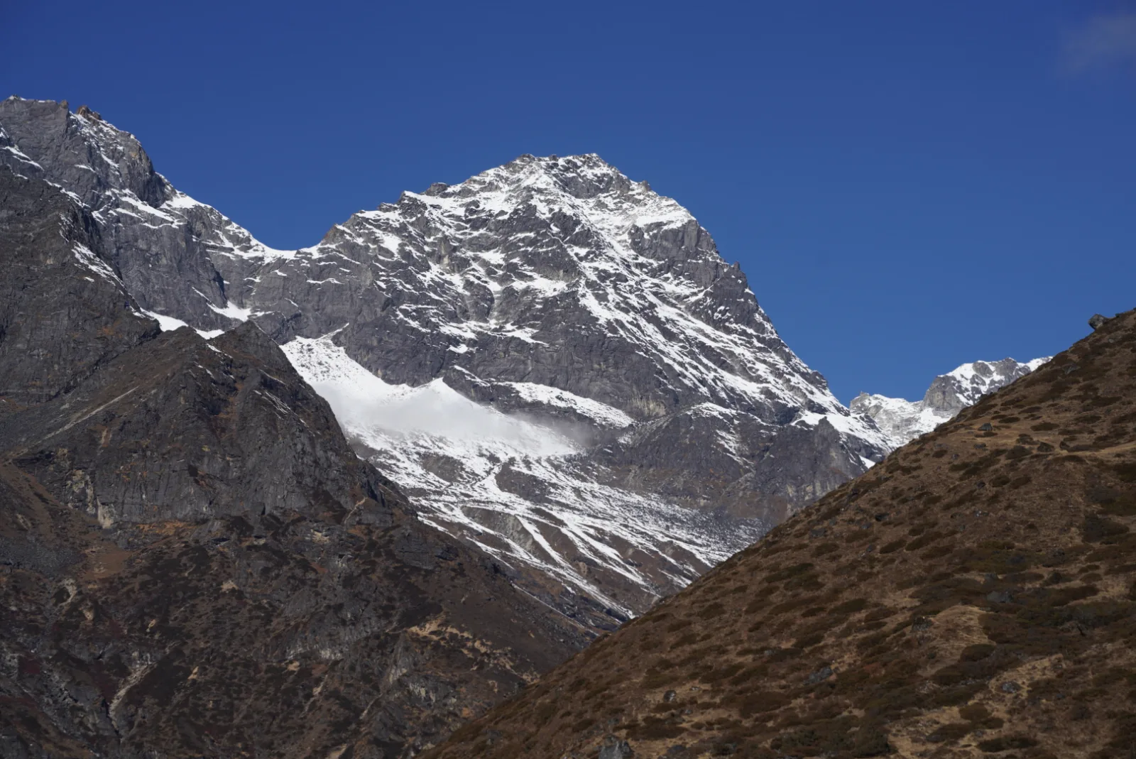 LUZA PEAK expedition
