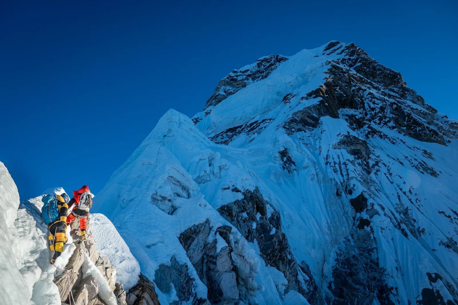 Ama Dablam expedition