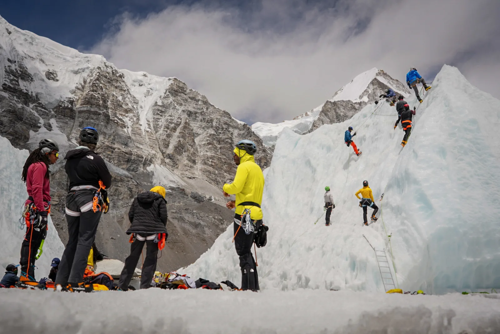 Full Circle Everest